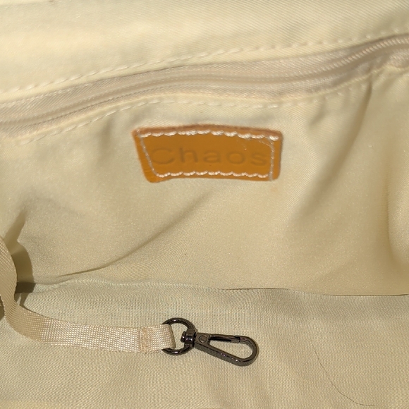 Multicolor Patchwork Handbag - Picture 5 of 16